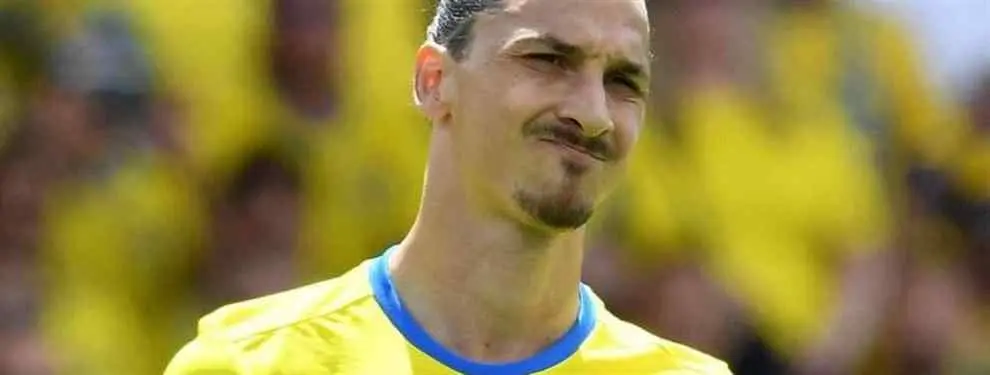 La despedida más amarga de la Euro2016: El último partido de Zlatan