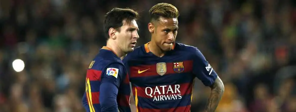 El peligroso silencio de Leo Messi en el culebrón Neymar