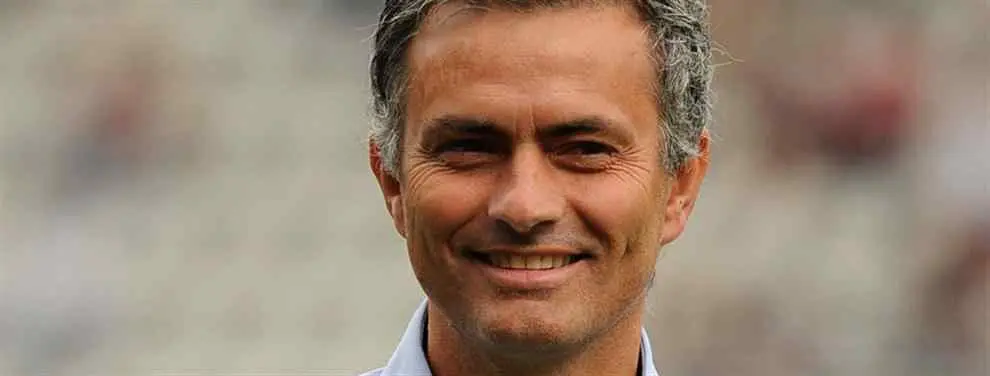 El jugador que Mourinho quiere robarle al Chelsea (y que nunca esperarías)