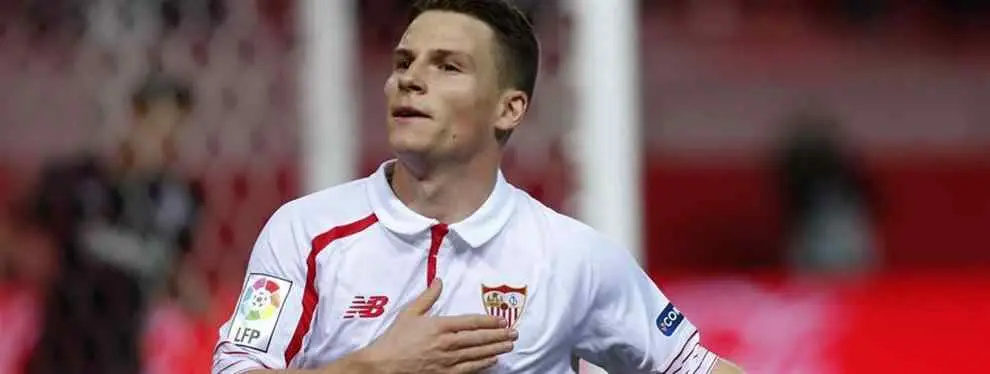 El Barça desnuda a Gameiro: portazo en los morros