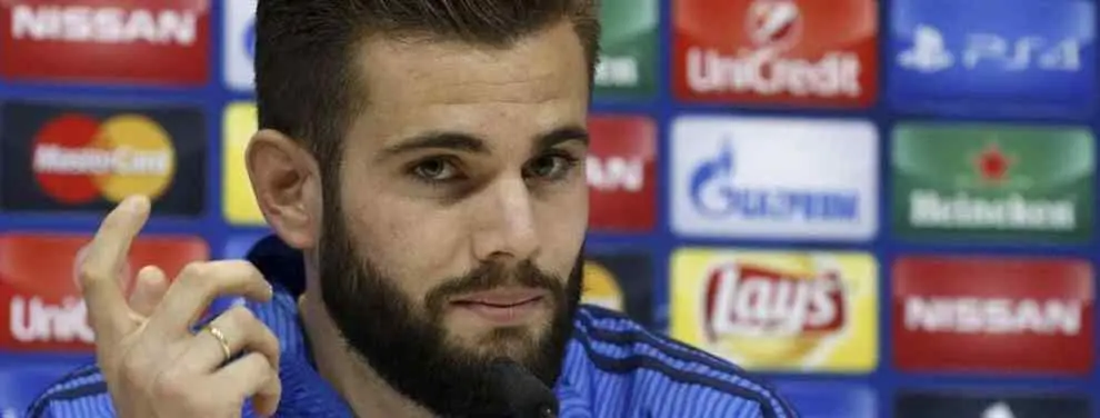 La 'puñalada' que hizo cambiar de opinión a Nacho respecto al Real Madrid