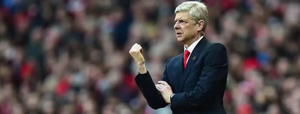 Así será el Arsenal 2016-2017 de Arsene Wenger (altas y bajas)