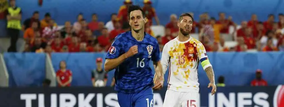 Lío de los pesos pesados de España con Del Bosque