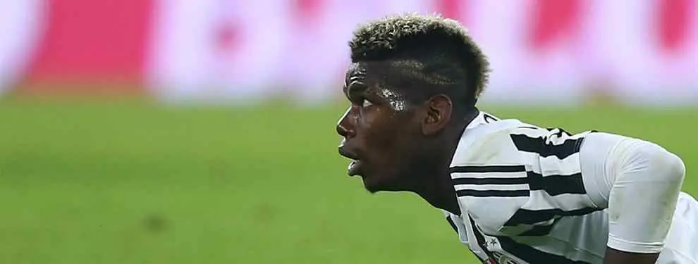 Florentino Pérez fulmina a Pogba: basta de tomaduras de pelo