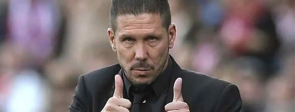 El viaje sorpresa para el fichaje 'Galáctico' menos esperado del Atlético