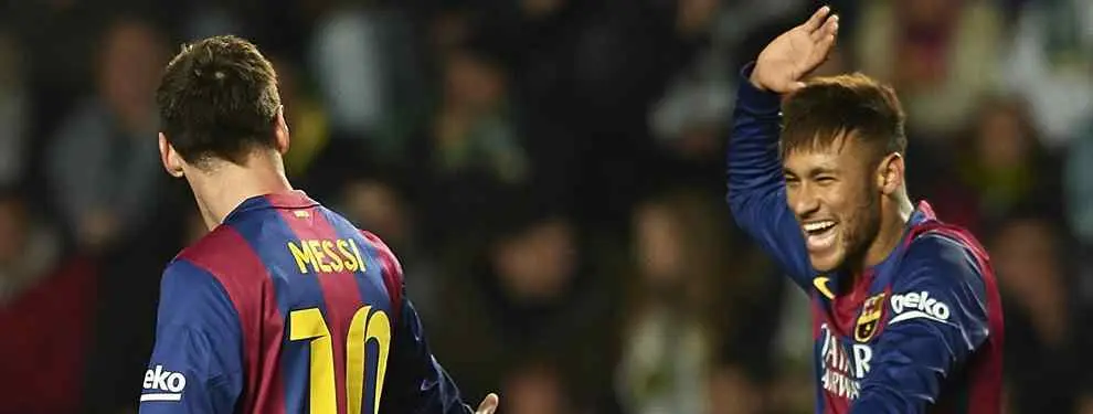El nuevo contrato de Messi en el Barça: los celos de Neymar