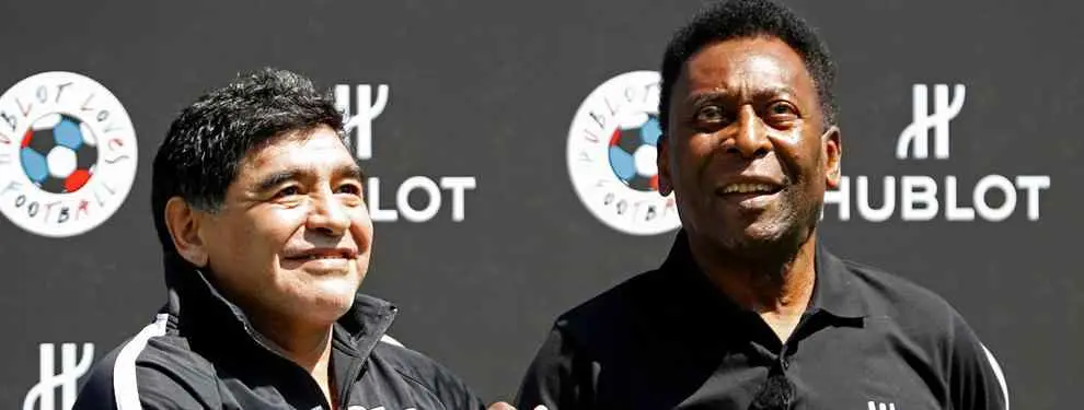 Messi se la tiene guardada al 