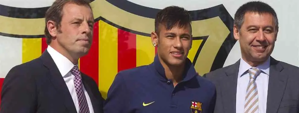 La condición que ha puesto Neymar para continuar en el FC Barcelona