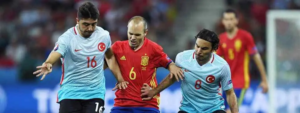 Top secret: los líos internos que amenazan a la Roja