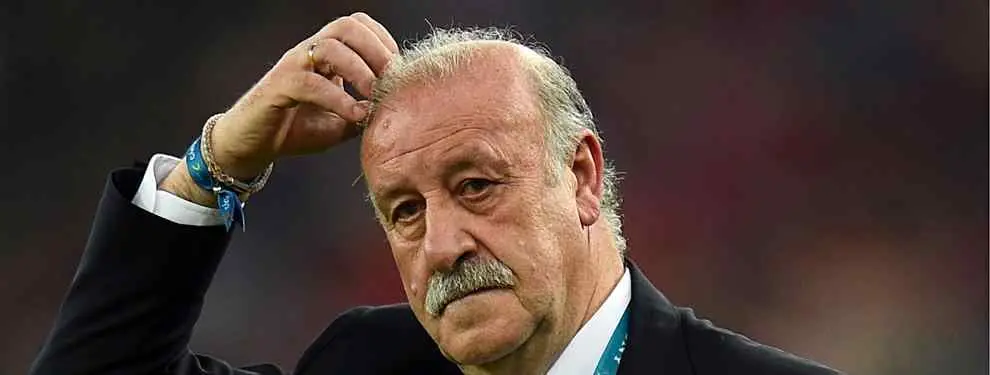 Los cambios secretos de Del Bosque para ganar a Italia
