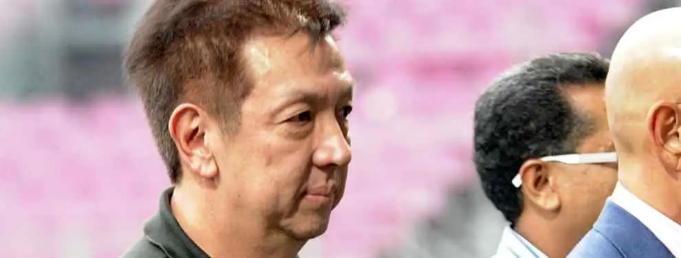 El esperado fichaje que el Brexit puede acercar aún más al Valencia