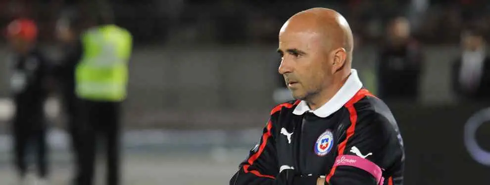 Sampaoli aprieta para ver al Sevilla más 'chileno' que se recuerda