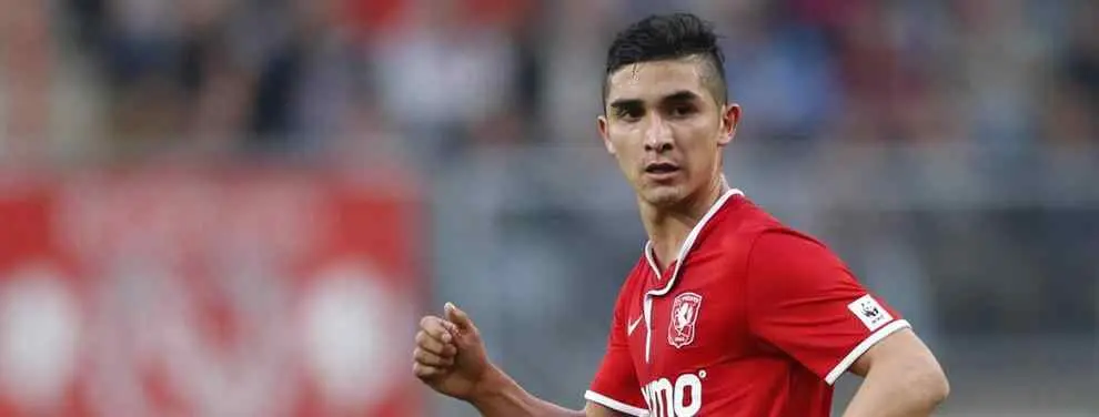 El mensaje (en forma de desafío) al Betis por un fichaje chileno