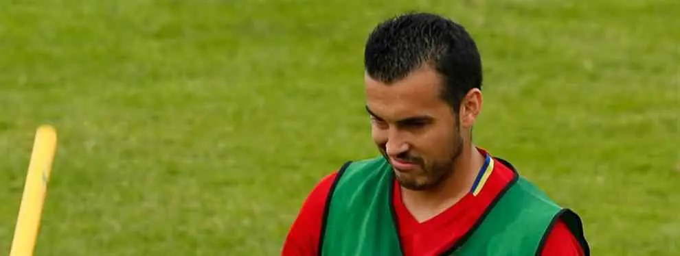 Pedro no es el único problema en 'La Roja'