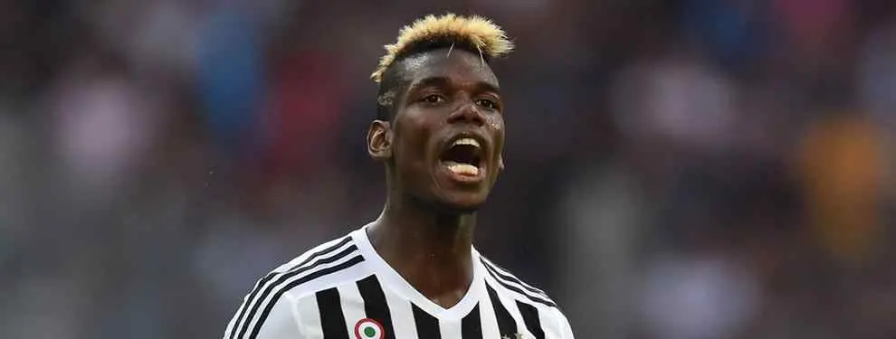 ¡Lío en el Real Madrid!: los pesos pesados del vestuario que no quieren a Pogba