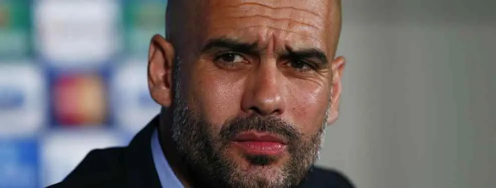 ¡Guardiola pasa al ataque!: la llamada más peligrosa a un crack del Madrid