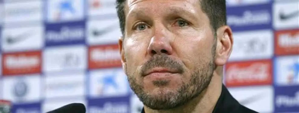 A Gil Marín le hablan maravillas de un delantero que ‘el Cholo’ no quiere