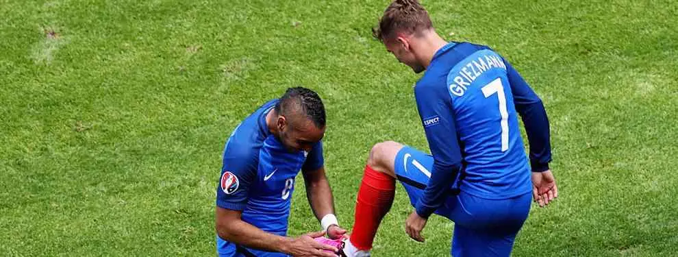 Eurocopa 2016: Antoine Griezmann salva los muebles a la anfitriona