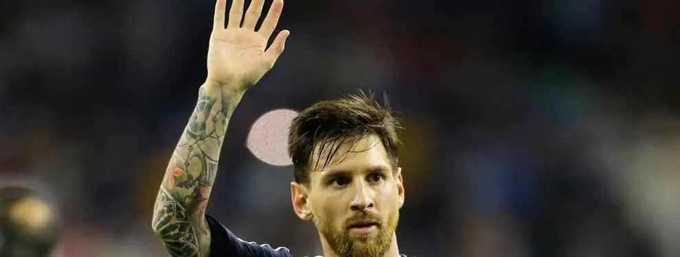 Lo que se esconde detrás del adiós de Leo Messi a la selección argentina