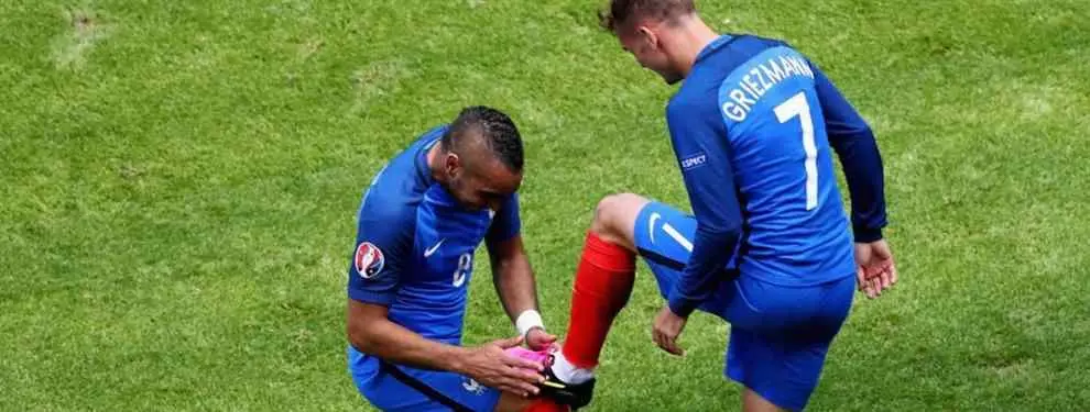 El Atlético de Madrid se ha equivocado (mucho) con Antoine Griezmann