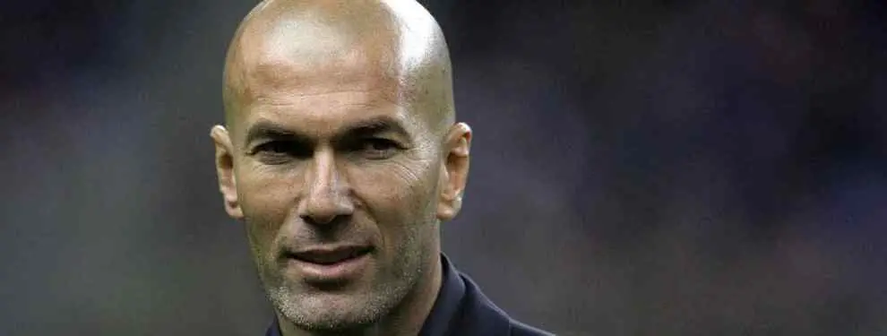 Los tres 'bombazos' del Madrid: Zidane cierra la lista de fichajes
