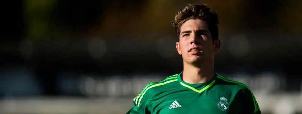 'Linchamiento' al hijo de Zinedine Zidane en el Real Madrid