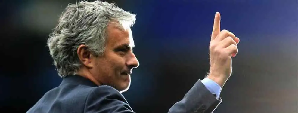 Mourinho se fija en uno de los tapados de la Eurocopa para el United
