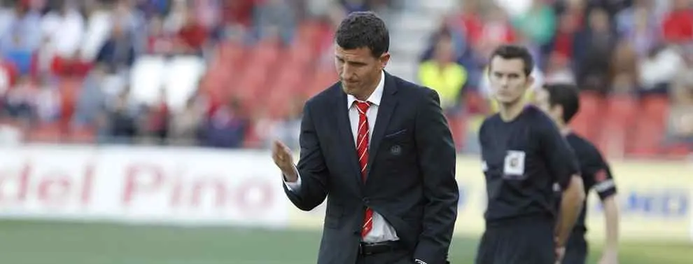 Javi Gracia quiere 'pescar' a uno de los venezolanos del Málaga