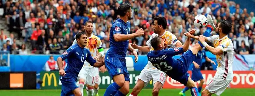 Los grandes señalados por el fracaso de la selección española en la Eurocopa