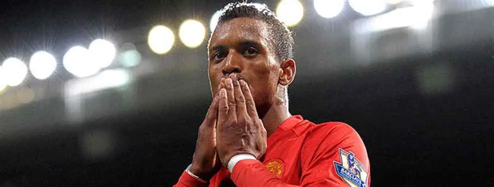 El bombazo (madridista) que prepara el Valencia por si falla Nani