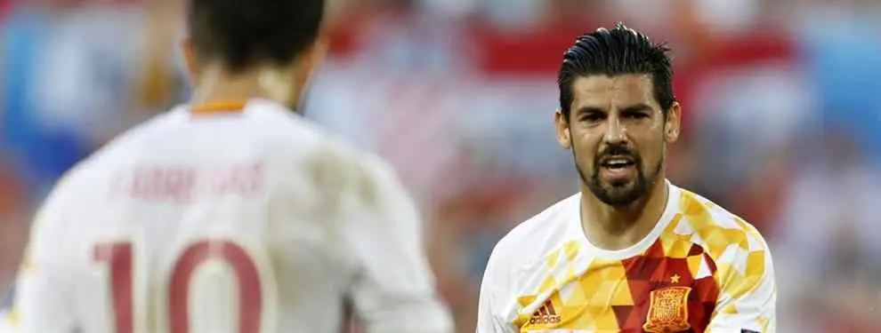 La Eurocopa deja un aire de indignación del celtismo con la Roja (por Nolito)