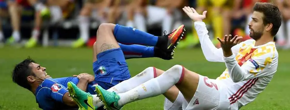 La eliminación de España destapa las interioridades más duras de la Roja