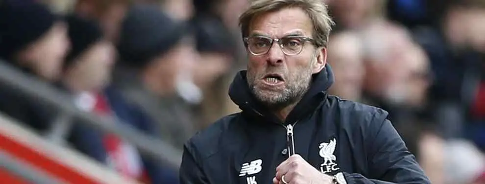 El gran fichaje mexicano que puede acometer el Liverpool de Klopp