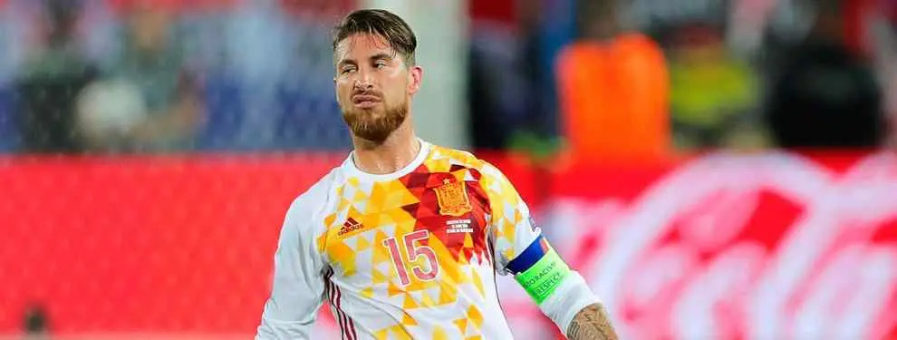 El Real Madrid acaba como el 'patito feo' (como siempre) de la Roja en la Euro