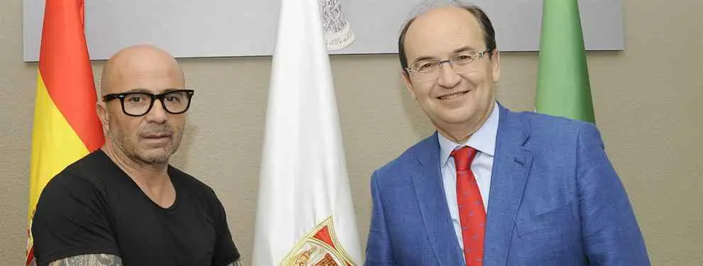 Sampaoli recibe el primer favor en clave de fichaje de parte del Cholo