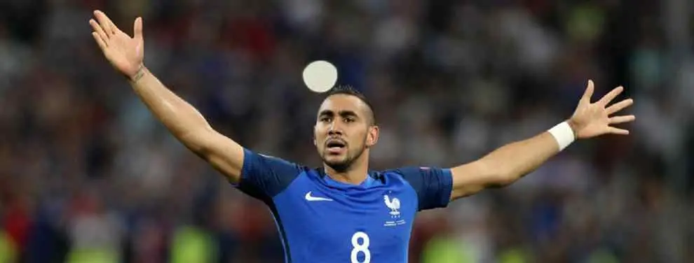 La Eurocopa de Payet le sigue alejando y mucho del West Ham