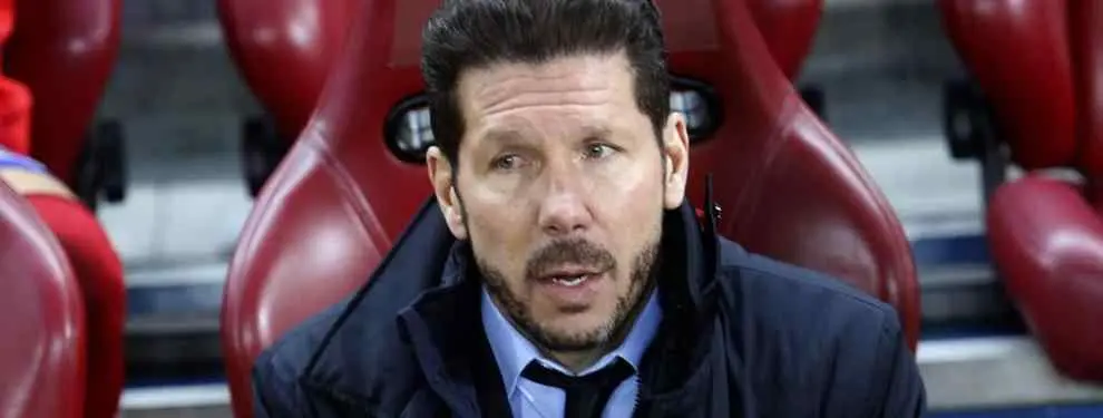 Ángel Correa no traga: Pulso del argentino al Cholo Simeone