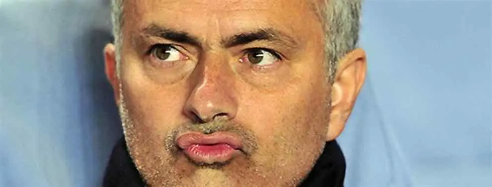 La declaración de amor de Mourinho a Neymar para llevarle al United