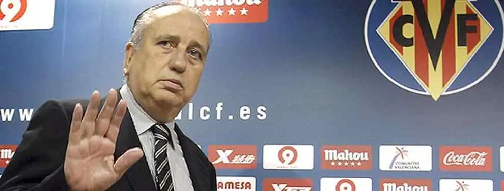 El bombazo en clave de fichaje que afecta al Villarreal y al Real Madrid