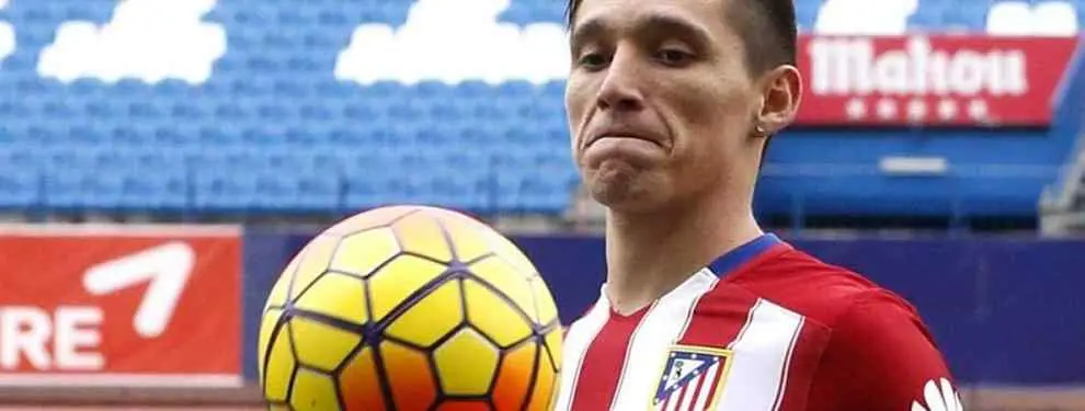 Kranevitter causa una guerra abierta entre dos clubes de la Liga