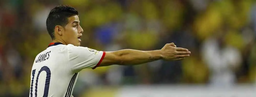 ¿Has visto el nuevo Look de James? Se une a una 'horrible' moda...