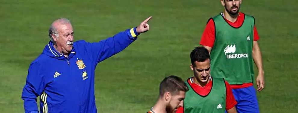 Las confesiones post Eurocopa siguen erosionando a Del Bosque