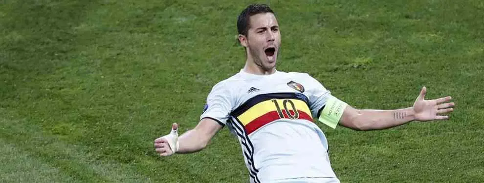 Desmontando el intercambio Hazard-Morata: Un negocio ¿ruinoso? para el Madrid