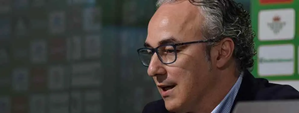 Un 'palo' de 15 millones de Euros para el futuro del Betis