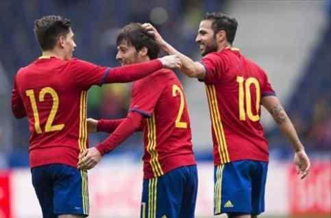 El set de La Roja contra la selección surcoreana: seis goles, seis claves