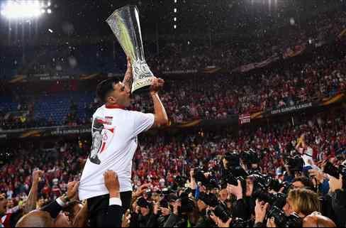 El Sevilla ya tiene al sustituto perfecto para José Antonio Reyes