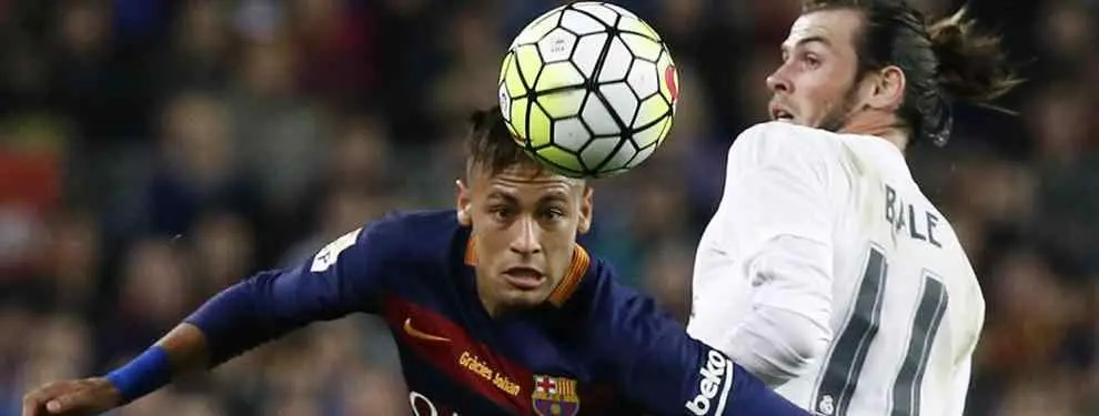 El Real Madrid descorcha el champán por la renovación de Neymar