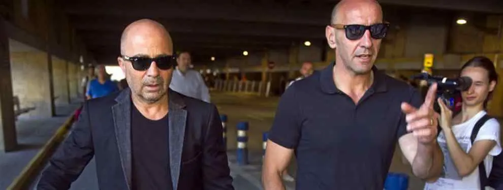 El fichaje (sorprendente) que ha potenciado Sampaoli en el Sevilla