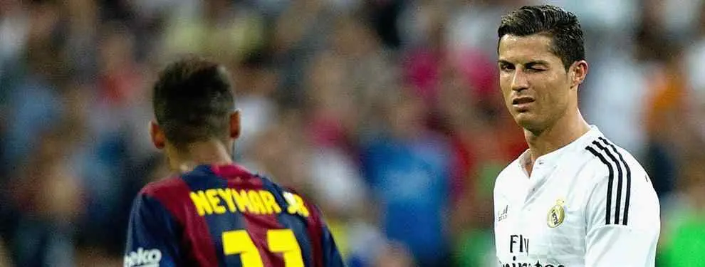 El aviso (sincero) que Neymar recibió del mismísimo Cristiano Ronaldo