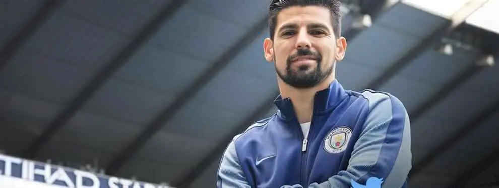 Tras firmar a Nolito, Guardiola ata en corto a otro crack del fútbol español